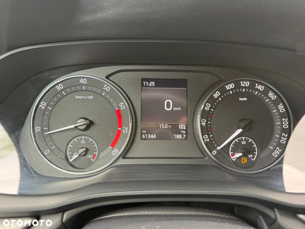 Skoda Octavia 1.5 TSI ACT Ambition - 9
