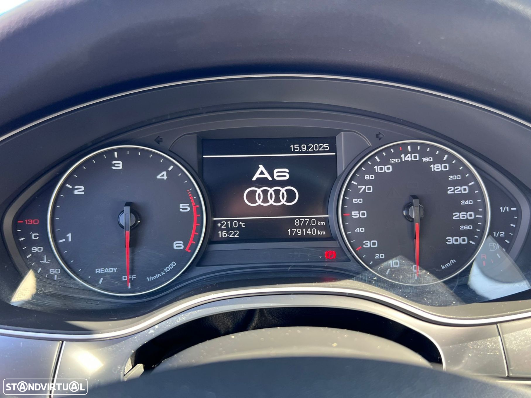 Audi A6 Avant 2.0 TDi Business Line S tronic - 30