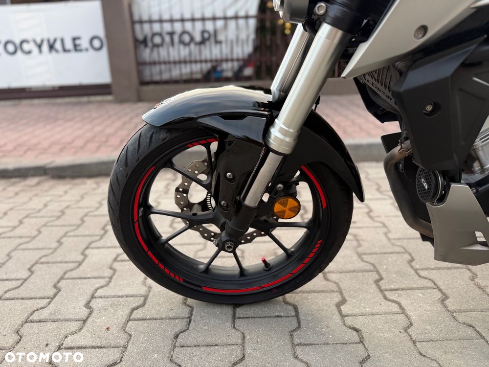 Honda CB - 18