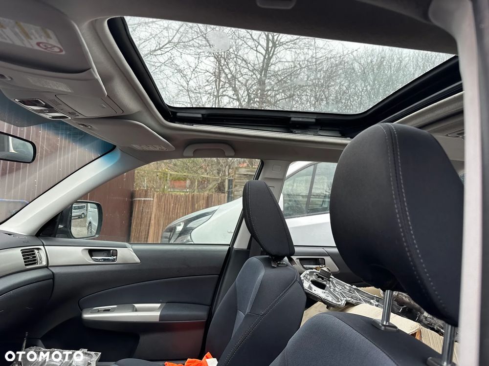 Subaru Forester Części Drzwi Prawe Lewe Wanna Dupa Dach Podłużnice Ćwiartka Pas Przedni - 5