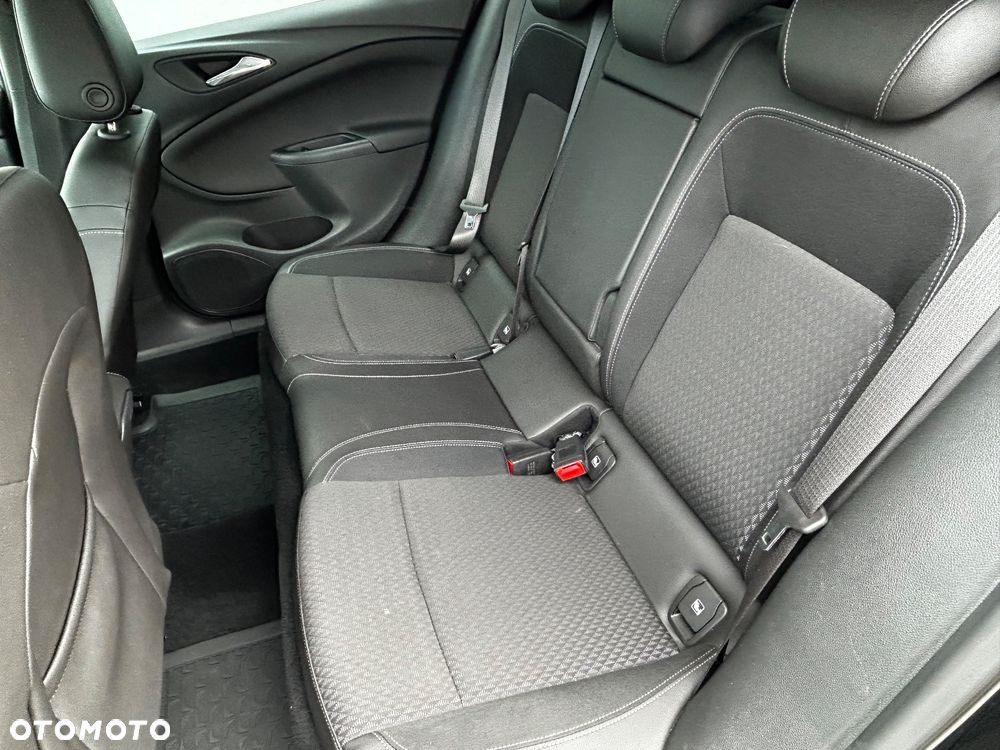 Opel Astra 1.4 Turbo Dynamic - 15