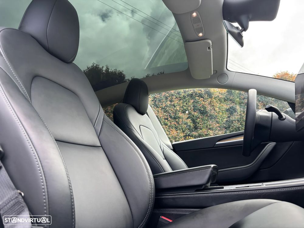 Tesla Model Y Tração Traseira - 14