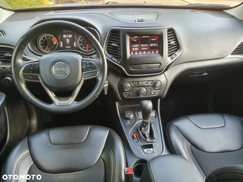 Jeep Cherokee 3.2 V6 Active Drive I Limited - 10