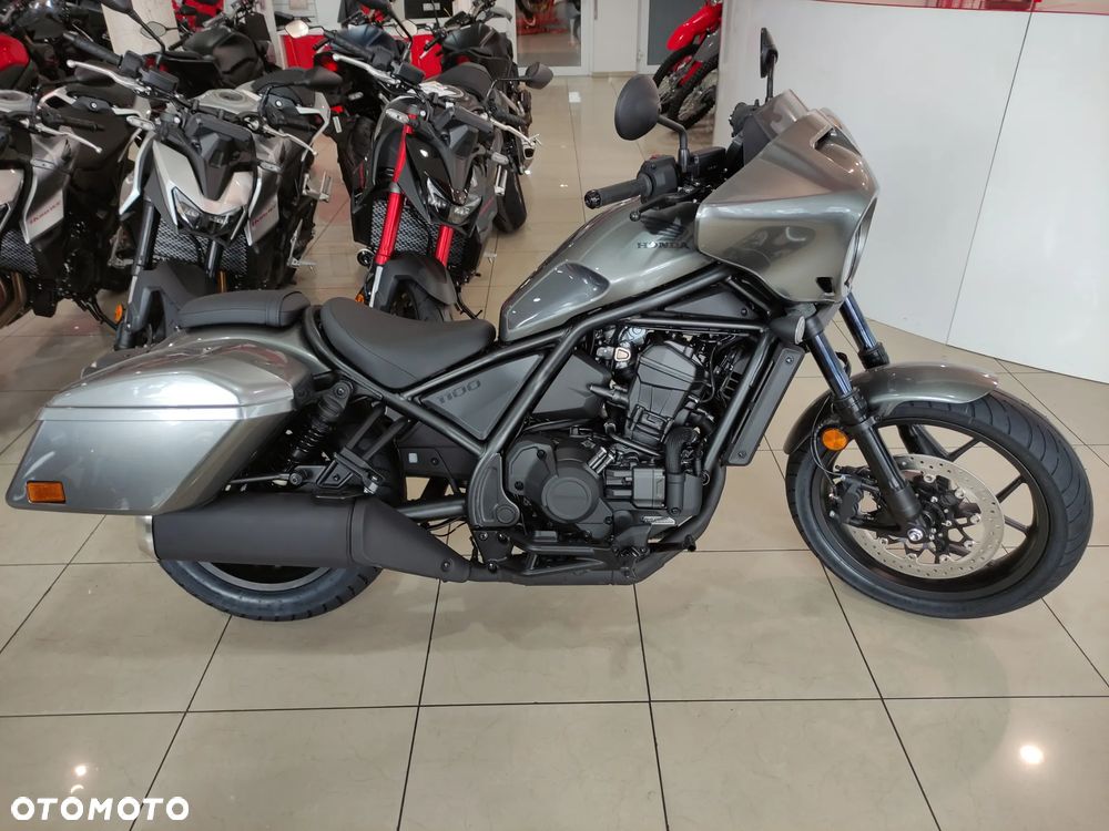 Honda CMX - 2