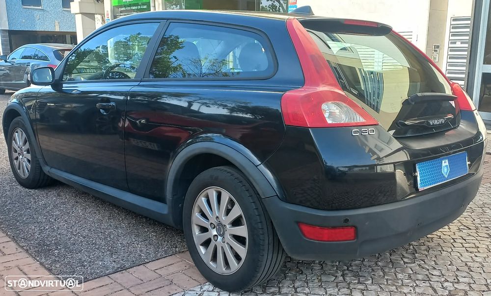 Volvo C30 1.6 D Nível 2 - 3