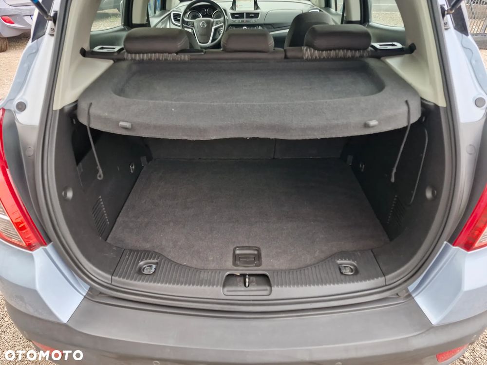 Opel Mokka 1.6 Cosmo S&S - 26