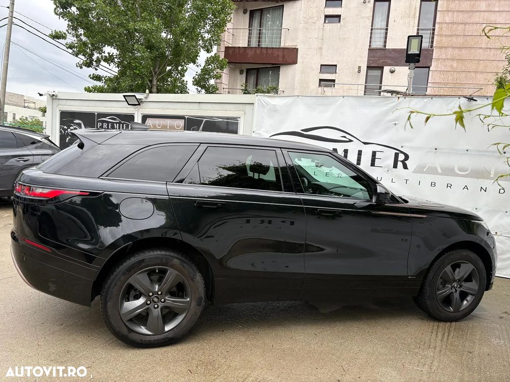 Land Rover Range Rover Velar 2.0 D200 MHEV Dynamic SE - 9
