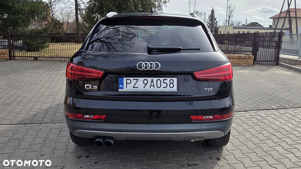 Audi Q3 2.0 TDI Design - 5