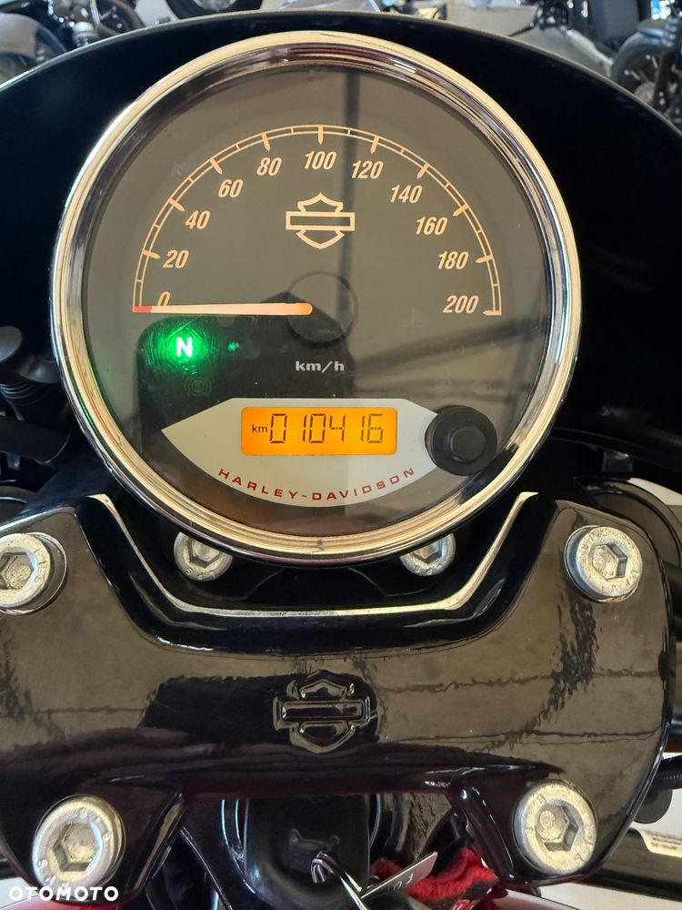 Harley-Davidson Street 750 - 8