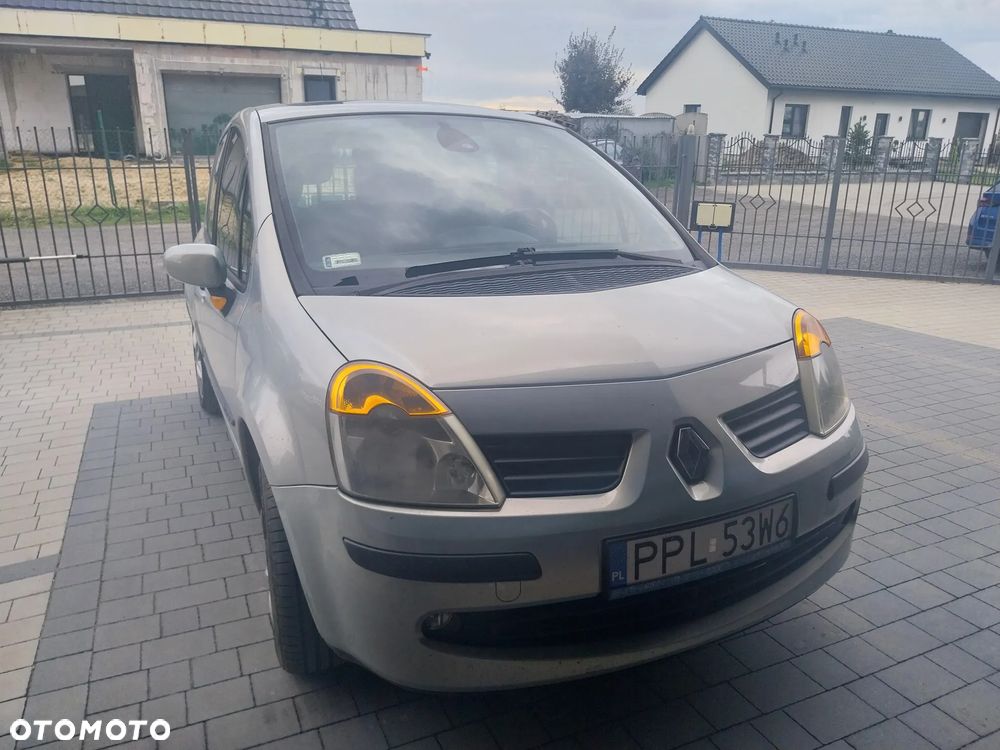 Renault Modus 1.4 Confort Privilege - 2
