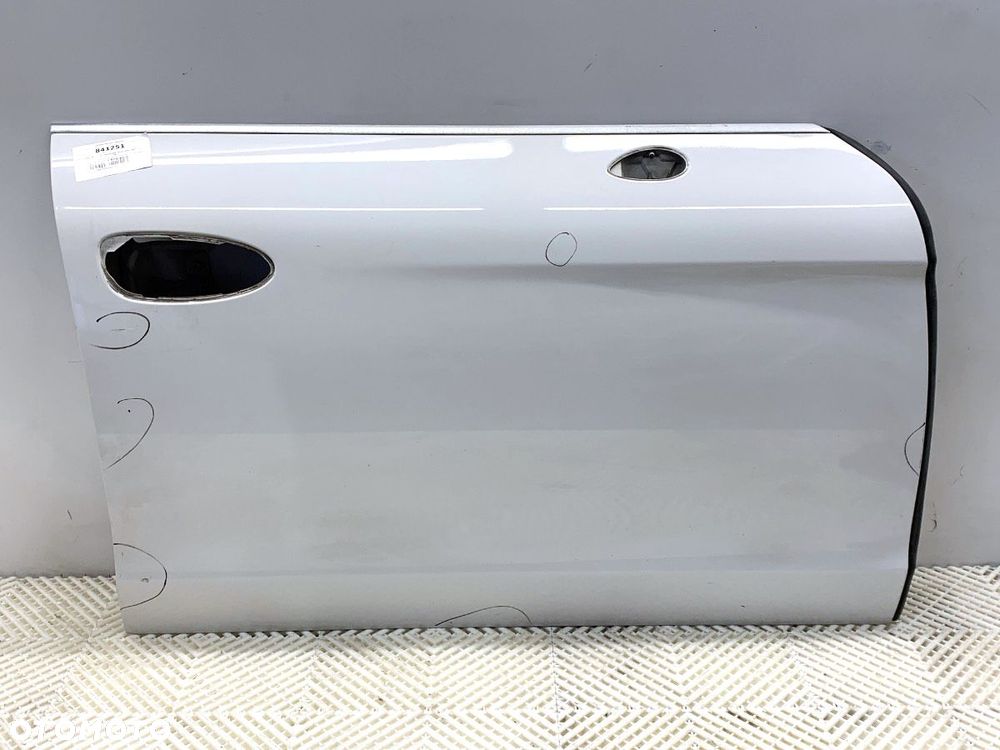 DRZWI PRAWY PRZÓD  PORSCHE PANAMERA (970) 2009 - 2017 4.8 4S 294 kW [400 KM] benzyna 2009 - 2013 - 1