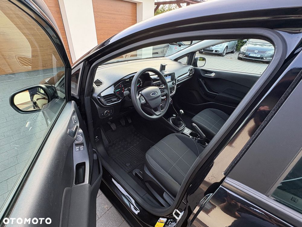 Ford Fiesta 1.1 TREND - 7