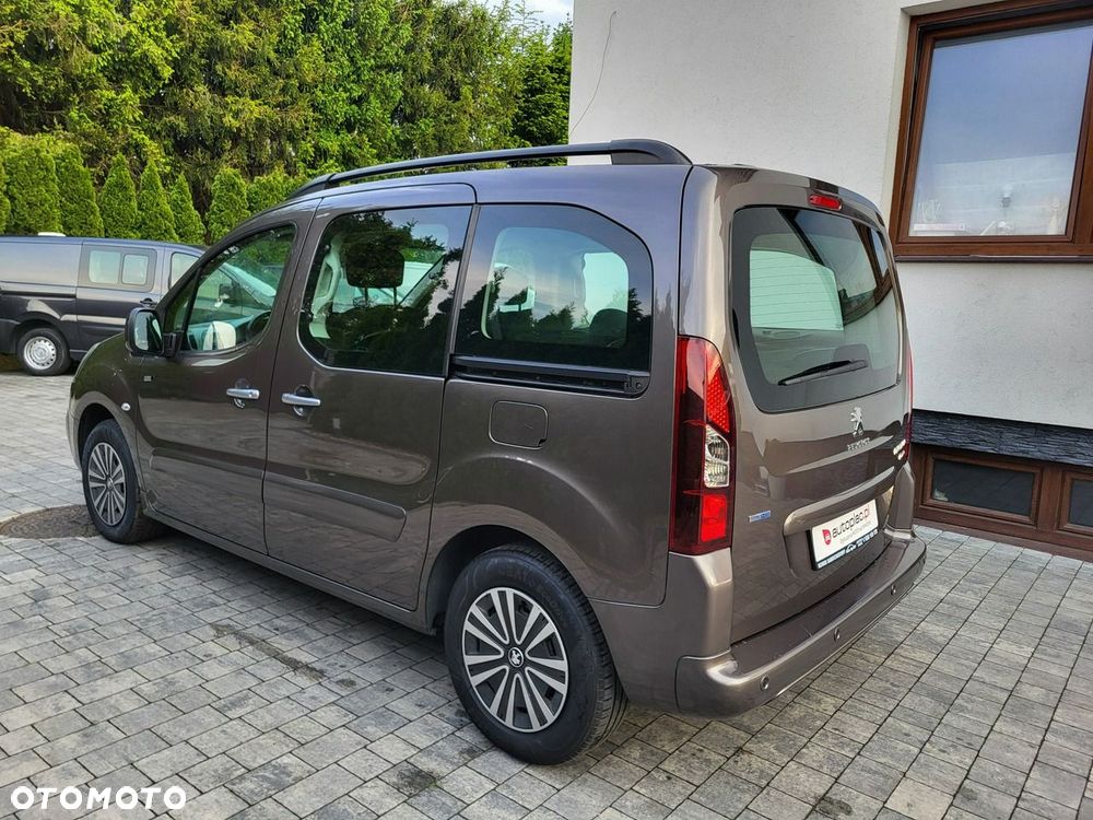 Peugeot Partner - 8