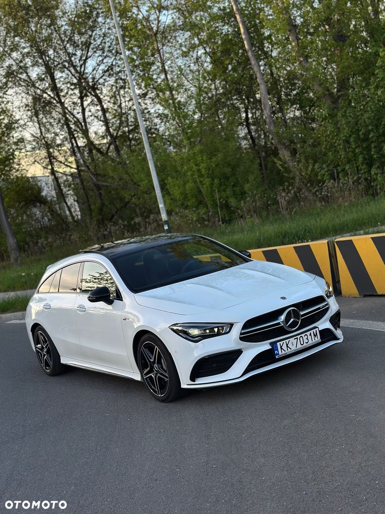 Mercedes-Benz CLA AMG 35 mHEV 4-Matic 8G-DCT - 2