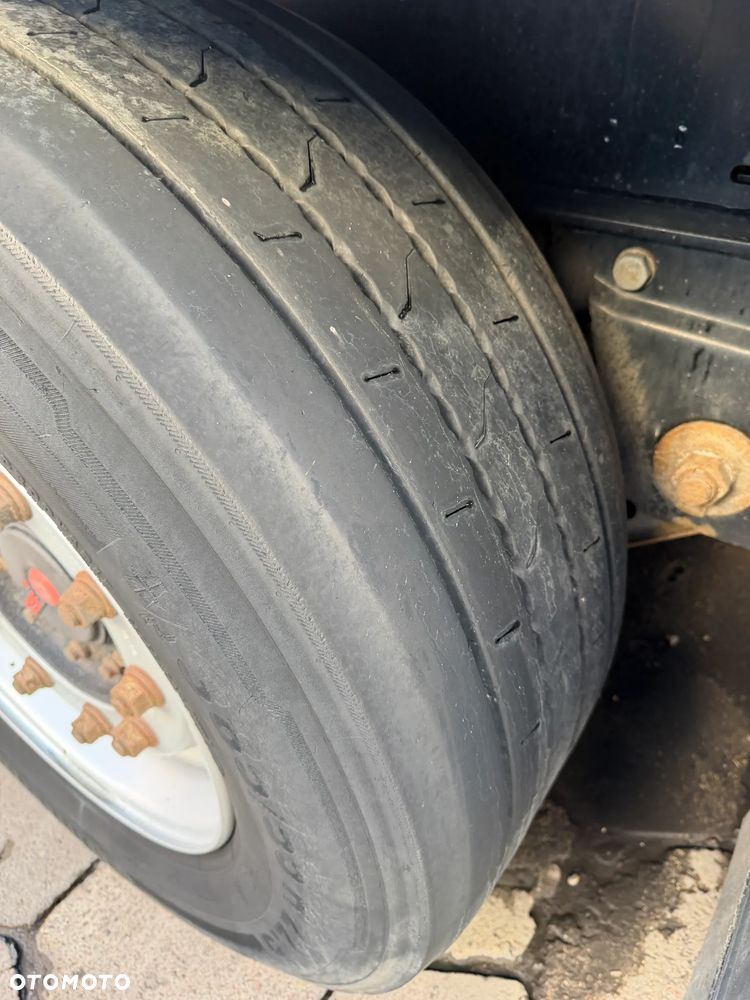 Kögel FIRANKA / 2x OŚ PODNOSZONA / 385/55 R 22.5 OPONY / OSIE SAF INTRAX / PIĘKNA PODŁOGA / 2x KOŁO ZAPASOWE / ŚLICZNE PLANDEKI / WYSOKOŚĆ 2.80 M / PRODUKCJA 2023 ROK !! - 22