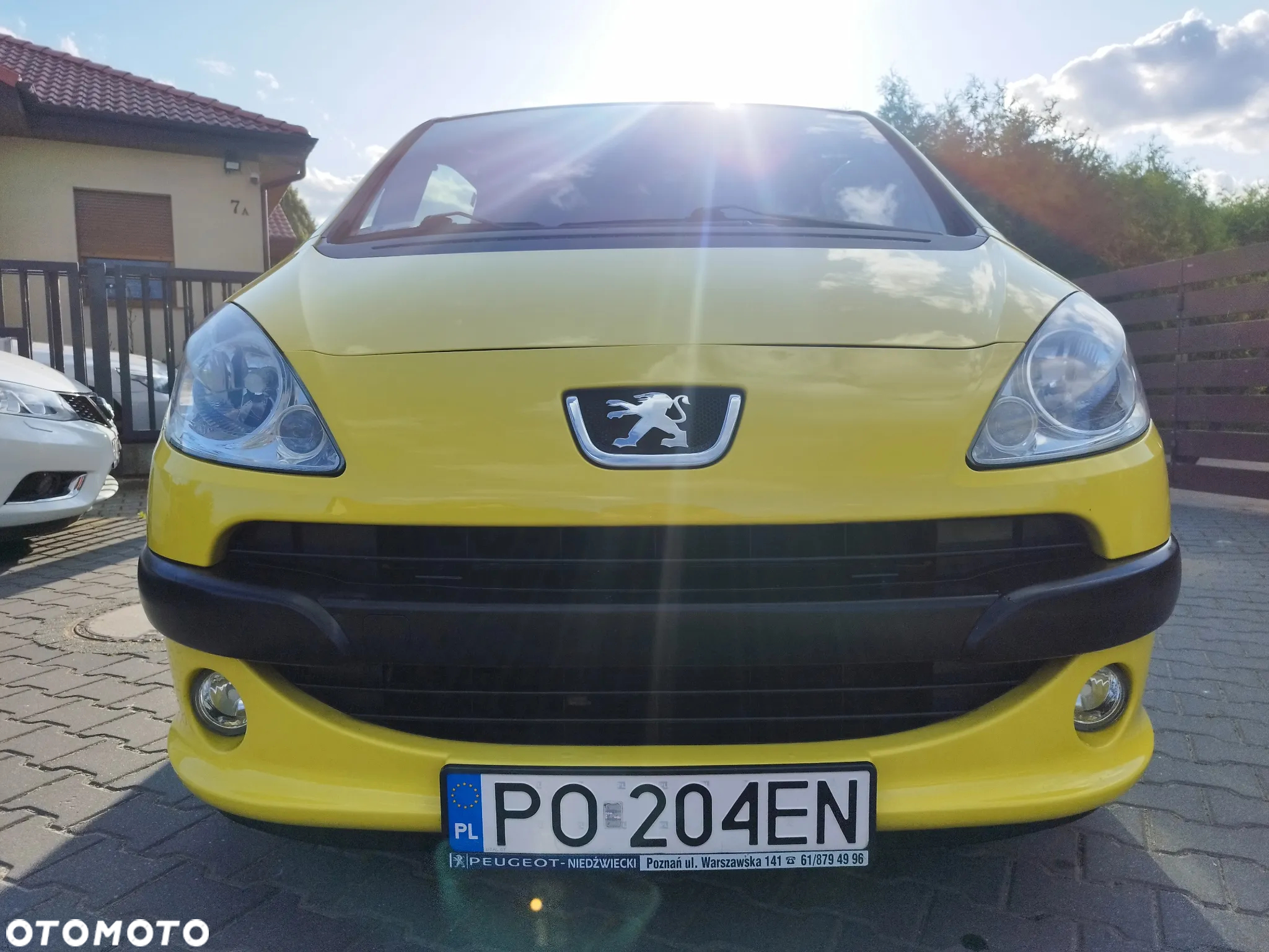 Peugeot 1007 1.4 Happy - 18