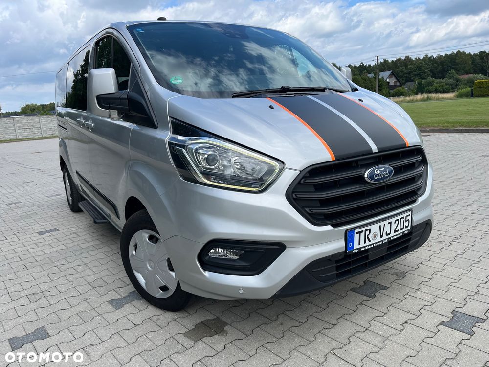 Ford Transit Custom L2H1 LKW VA MH Trend - 26