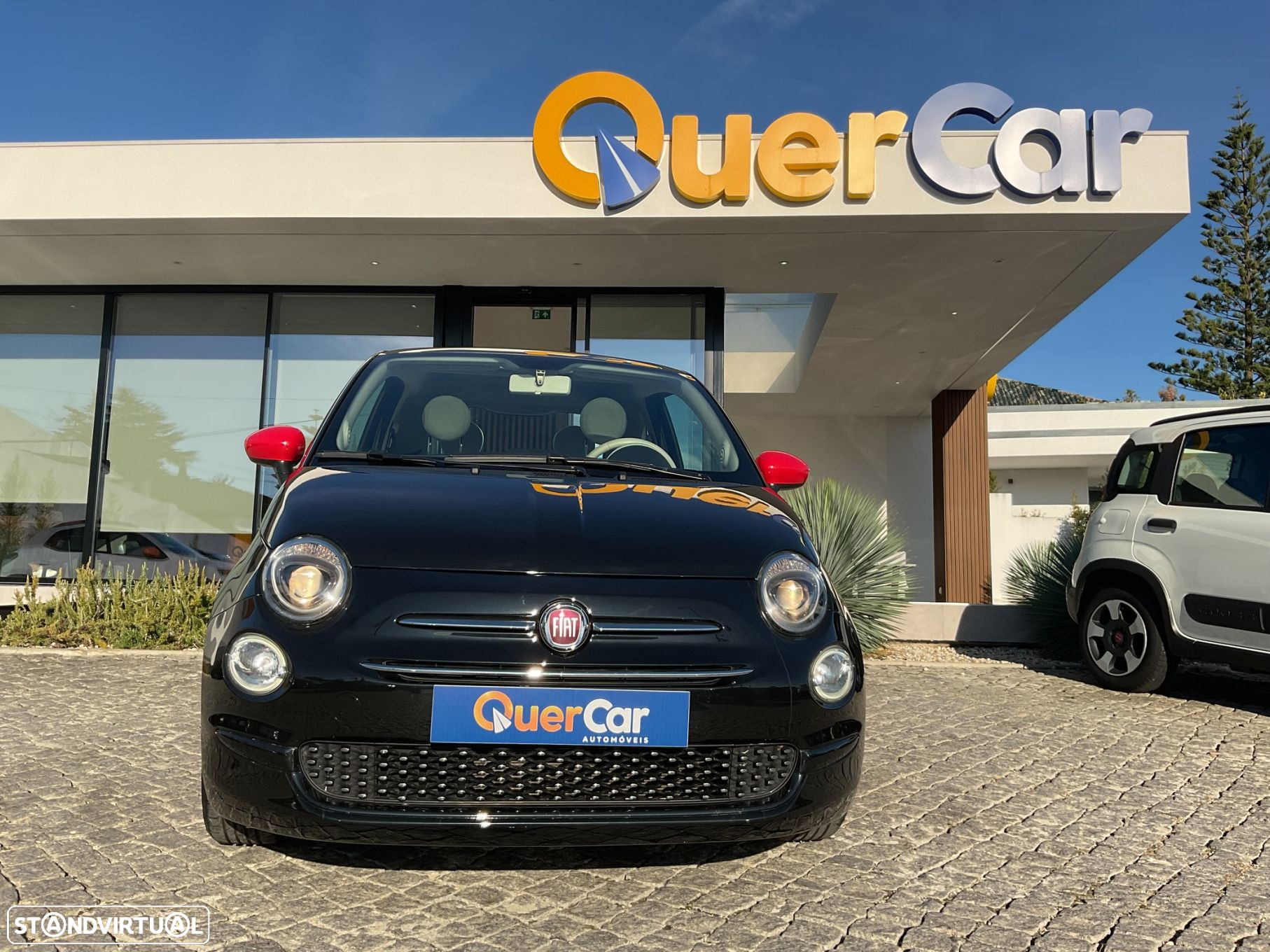 Fiat 500 1.0 Hybrid Lounge - 2