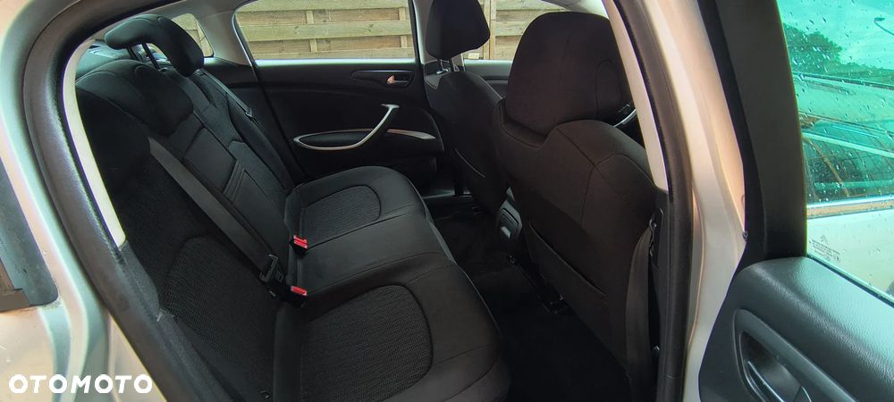 Citroën C5 2.0 HDi Seduction - 19