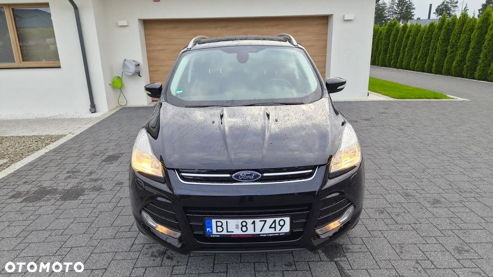 Ford Kuga 2.0 TDCi 4x4 Titanium - 4