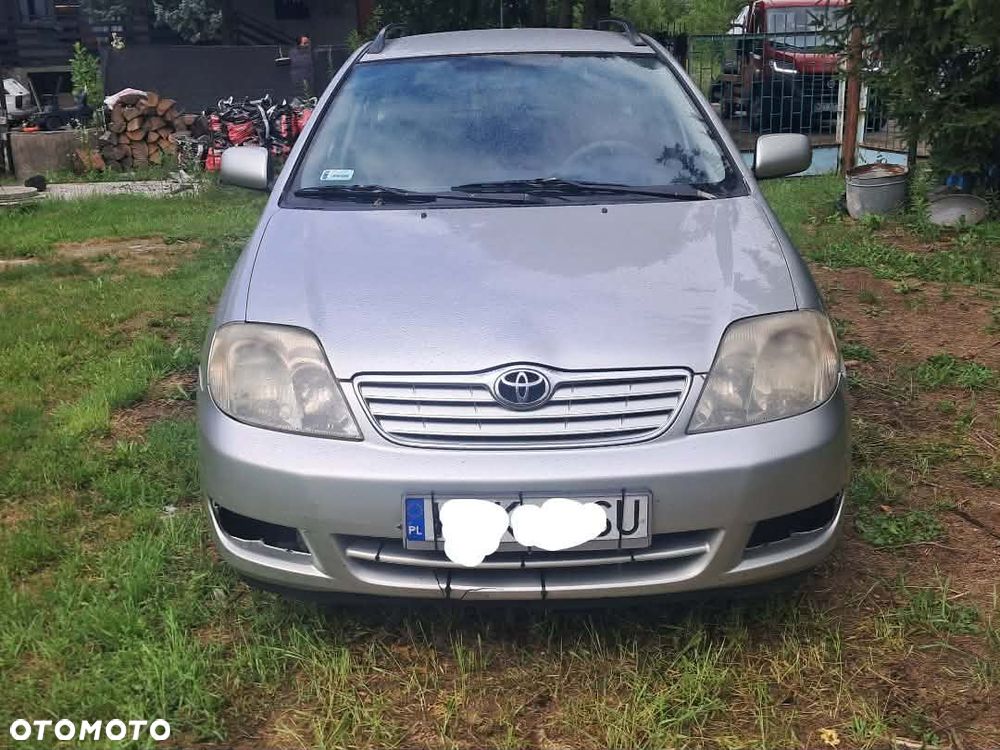 Toyota Corolla 1.4 D-4D - 2
