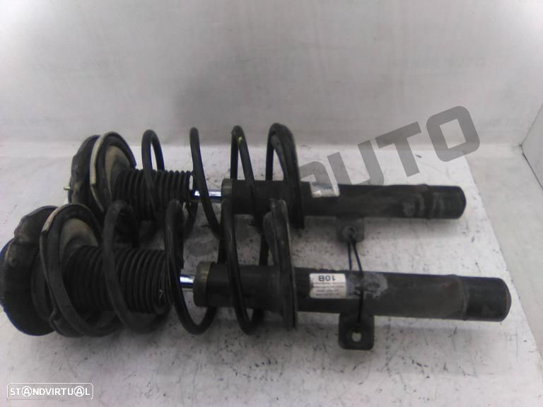 Conjunto Amortecedores Frente  Peugeot 206 [1998_2012] 1.1 I - 1