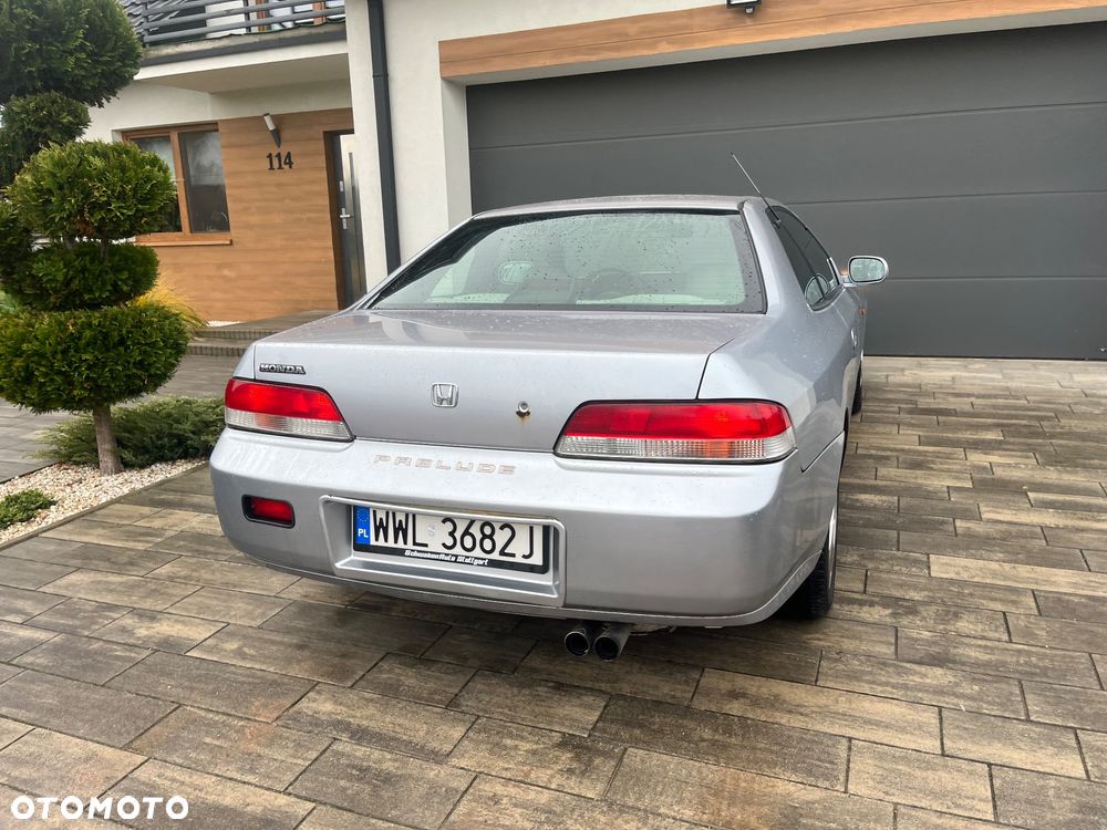 Honda Prelude 2.2i VTEC - 14