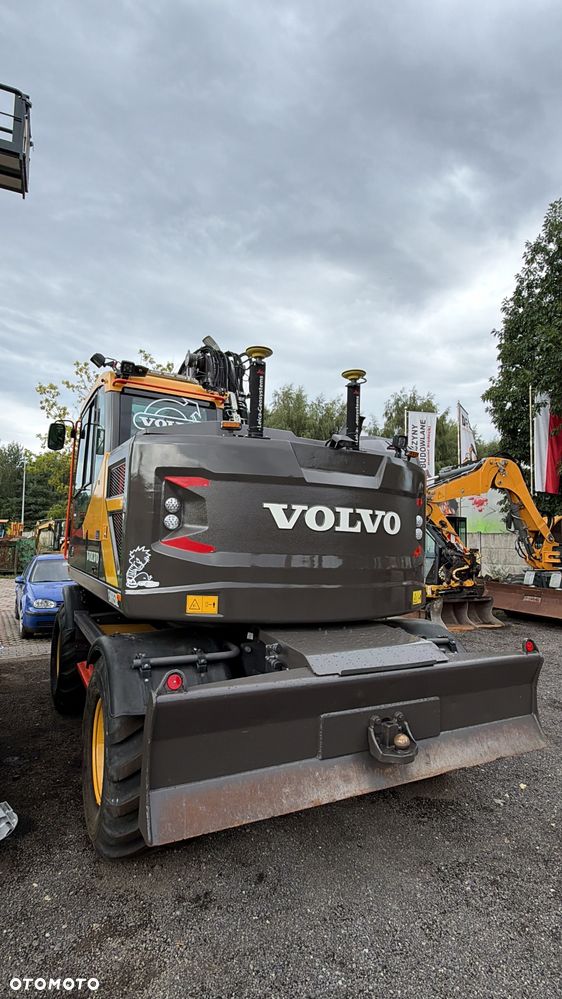 Volvo EWR150E - 2
