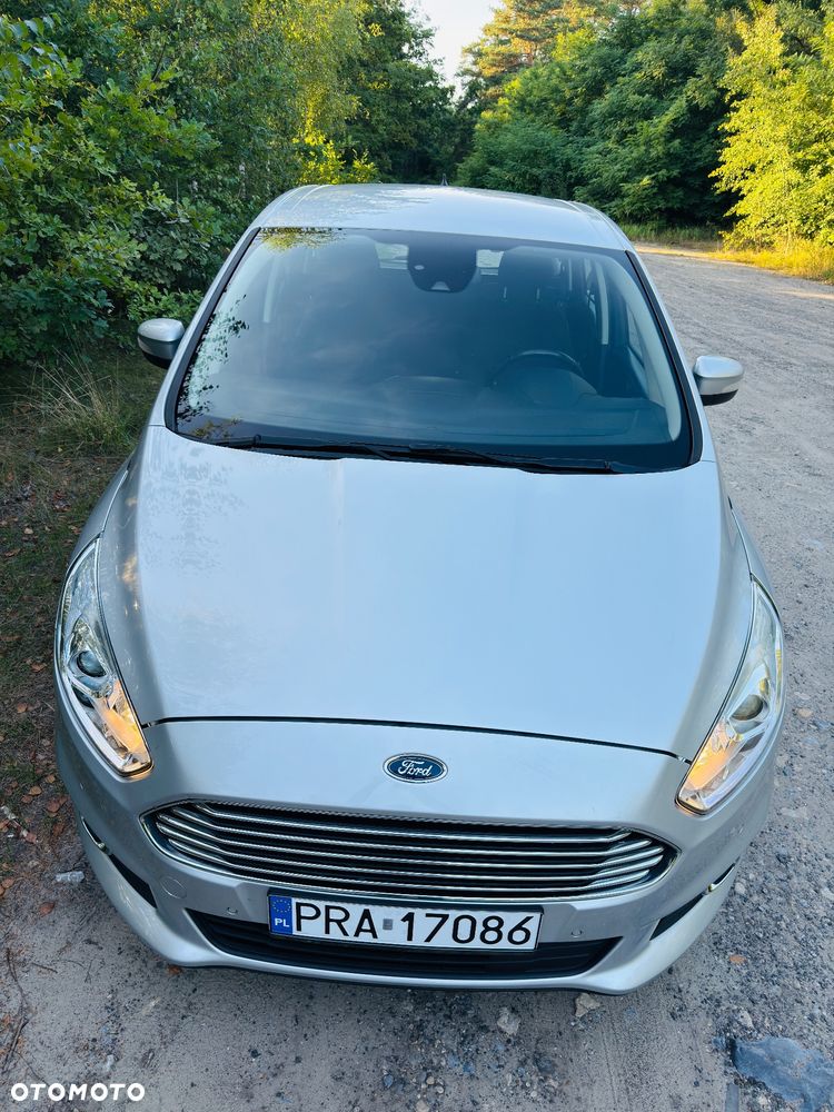 Ford S-Max 2.0 TDCi Trend PowerShift - 10