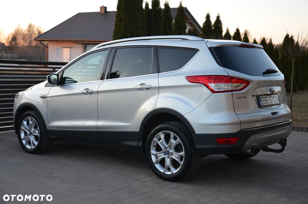 Ford Kuga 2.0 TDCi 4x4 Titanium - 7