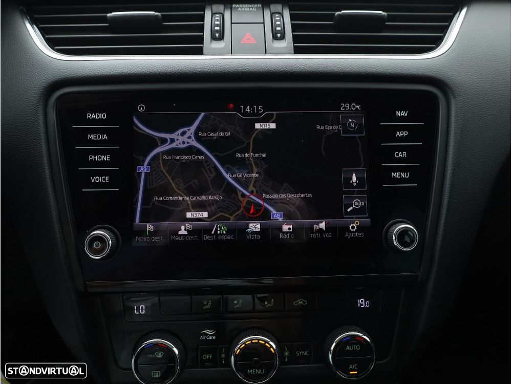 Skoda Octavia Break 1.6 TDi Style - 21