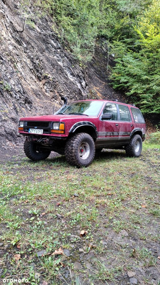 Ford Explorer - 1