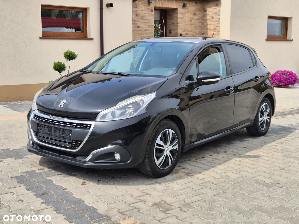 Peugeot 208 1.6 BlueHDi Active S&S - 1