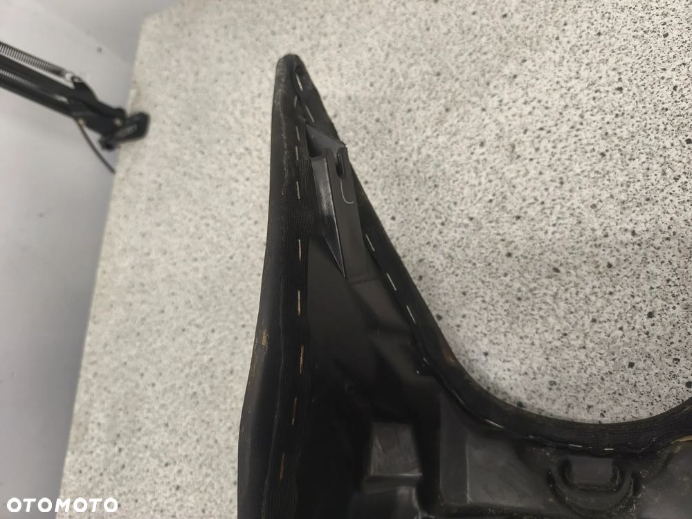 Kanapa, fotel przód, siedzenie kierowcy KTM 125 Duke - 14