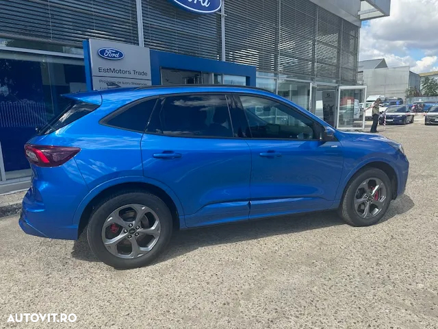 Ford Kuga 2.5 Duratec FWD PHEV ST-Line X - 4