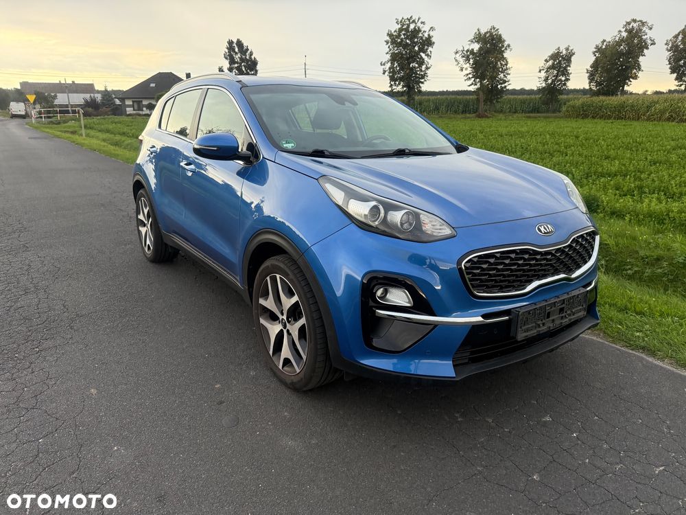 Kia Sportage 1.6 T-GDI L 2WD - 2