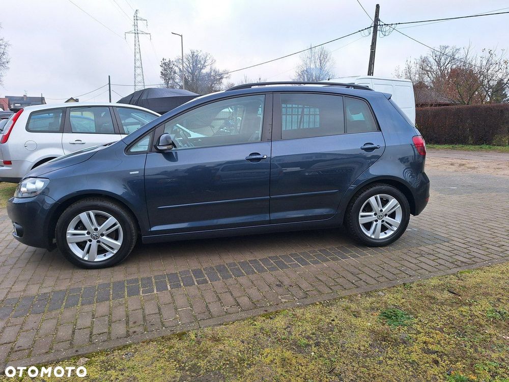 Volkswagen Golf Plus 1.6 TDI DPF MATCH - 3