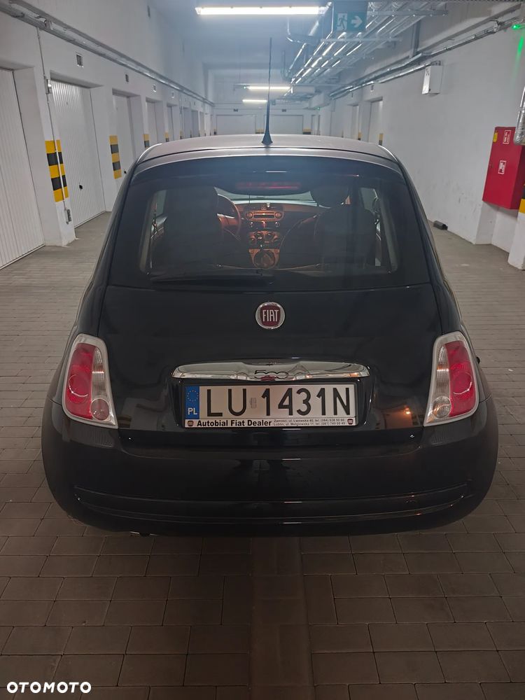 Fiat 500 1.2 8V Street - 6