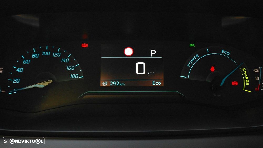 Peugeot e-208 50 kWh Active - 41
