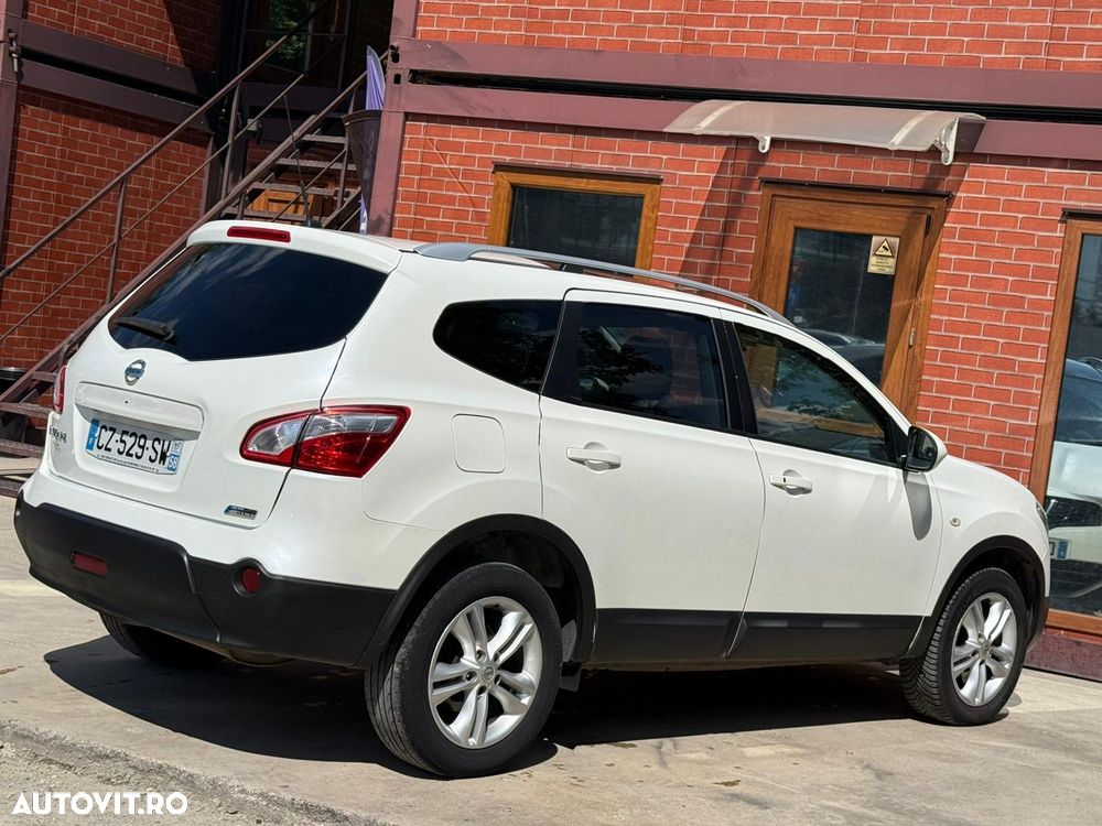 Nissan Qashqai+2 - 36