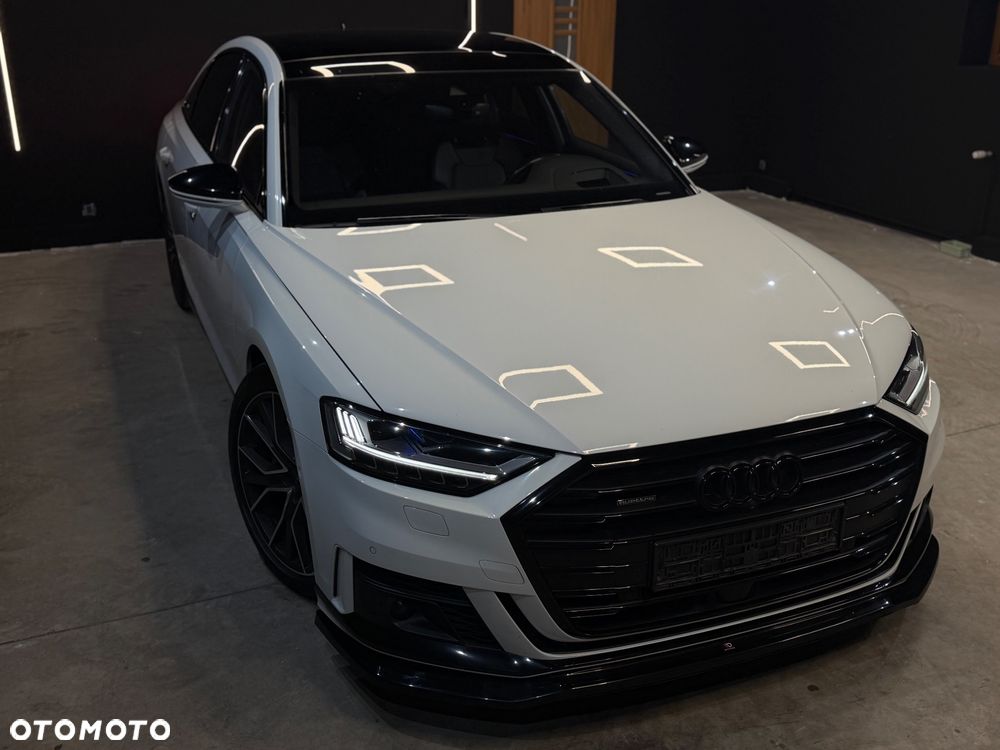 Audi A8 50 TDI mHEV Quattro Tiptr - 3