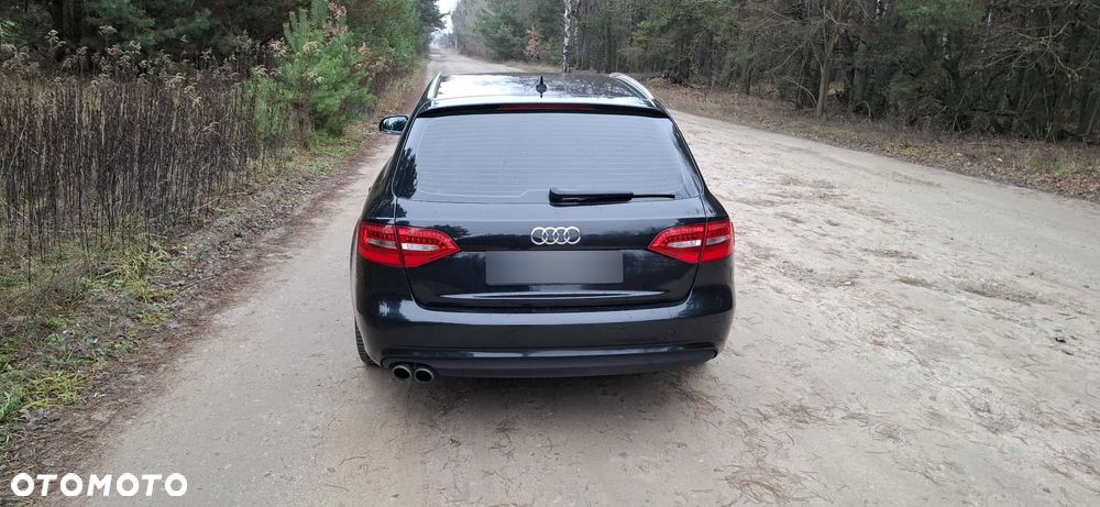 Audi A4 Avant 2.0 TDI - 4