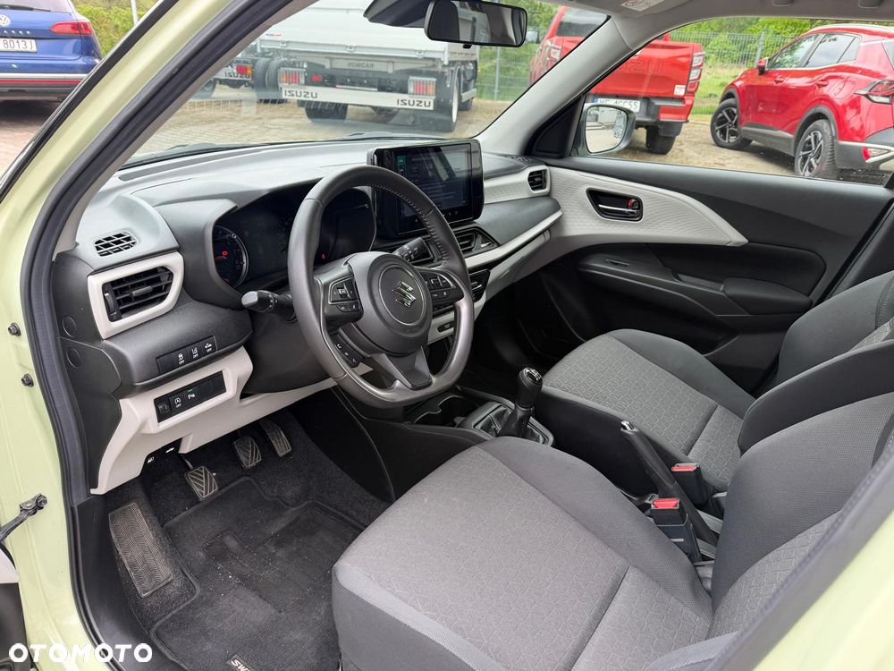 Suzuki Swift 1.2 Dualjet SHVS Premium Plus - 12