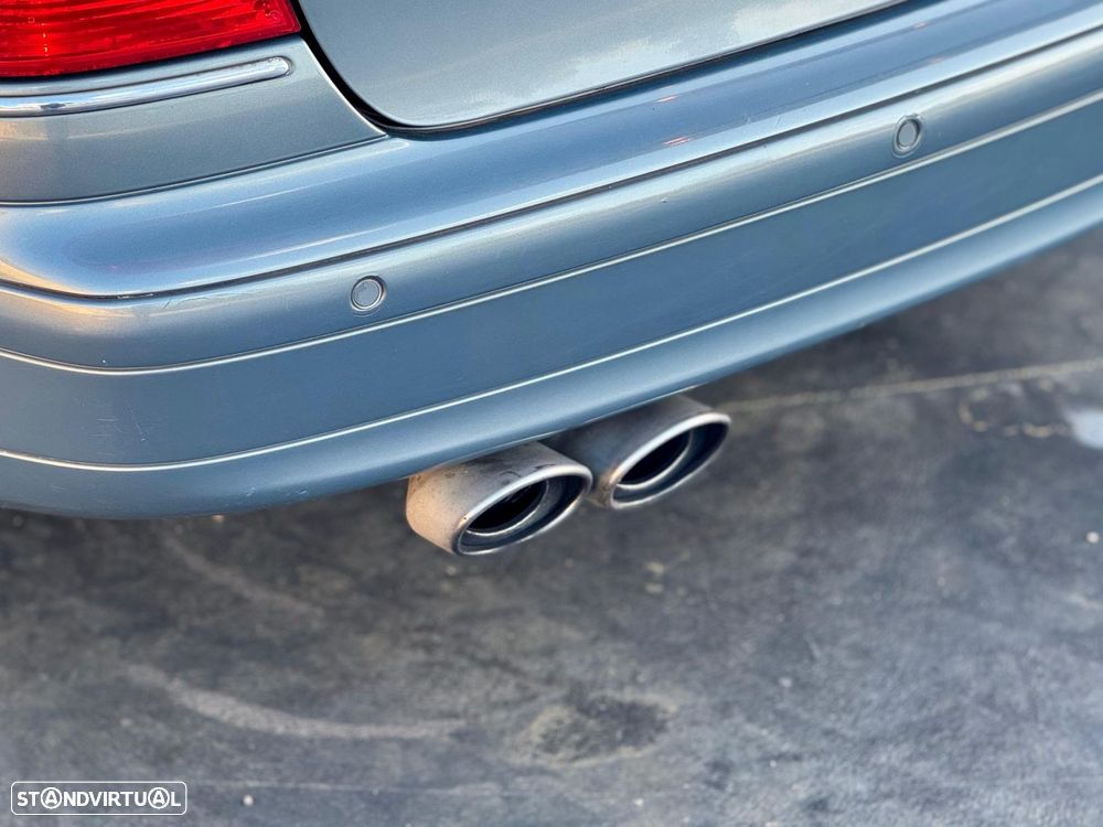 Mercedes-Benz C 200 CDi Elegance 122 - 42