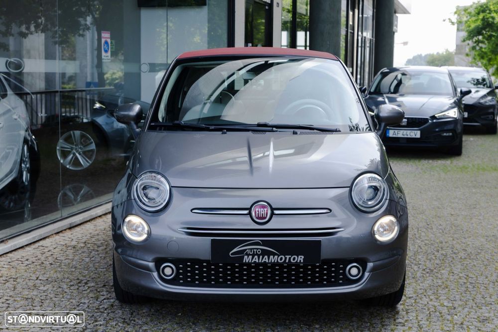 Fiat 500C 1.2 Lounge - 5