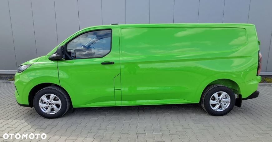 Ford Transit Custom - 2