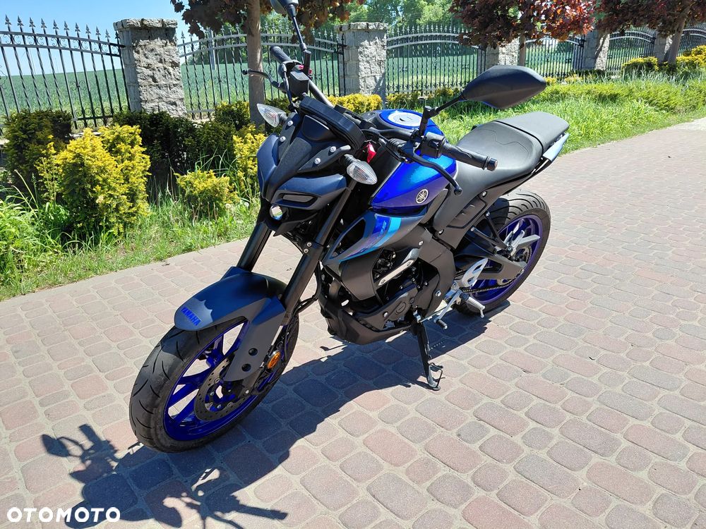 Yamaha MT - 1