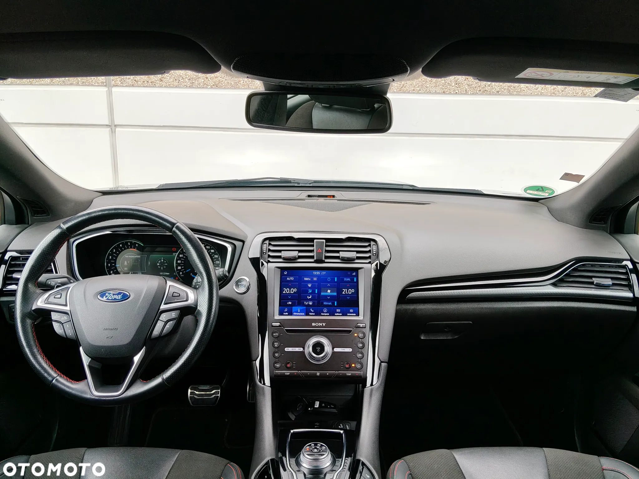 Ford Mondeo Turnier 2.0 EcoBlue ST-Line - 36