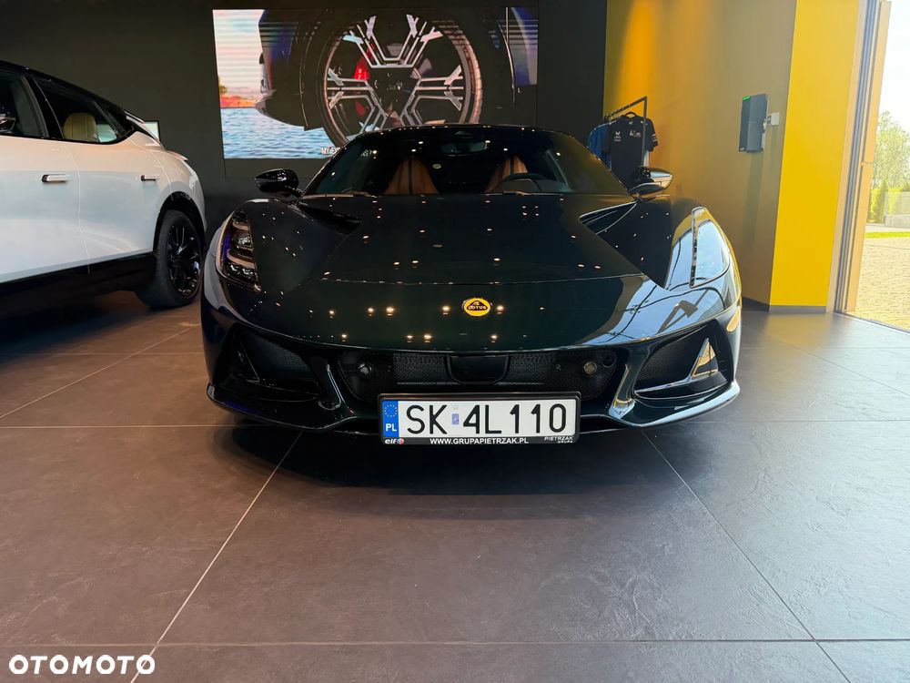 Lotus Emira - 2