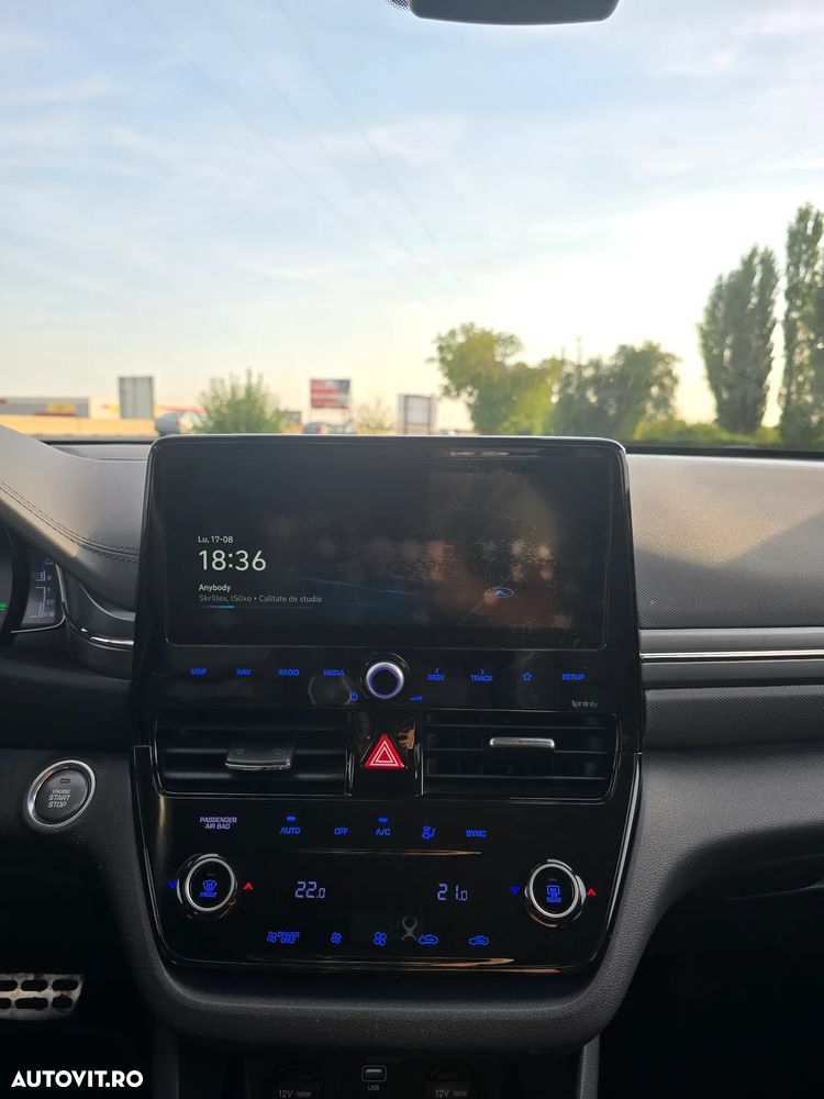 Hyundai IONIQ 1.6 GDI Premium - 13